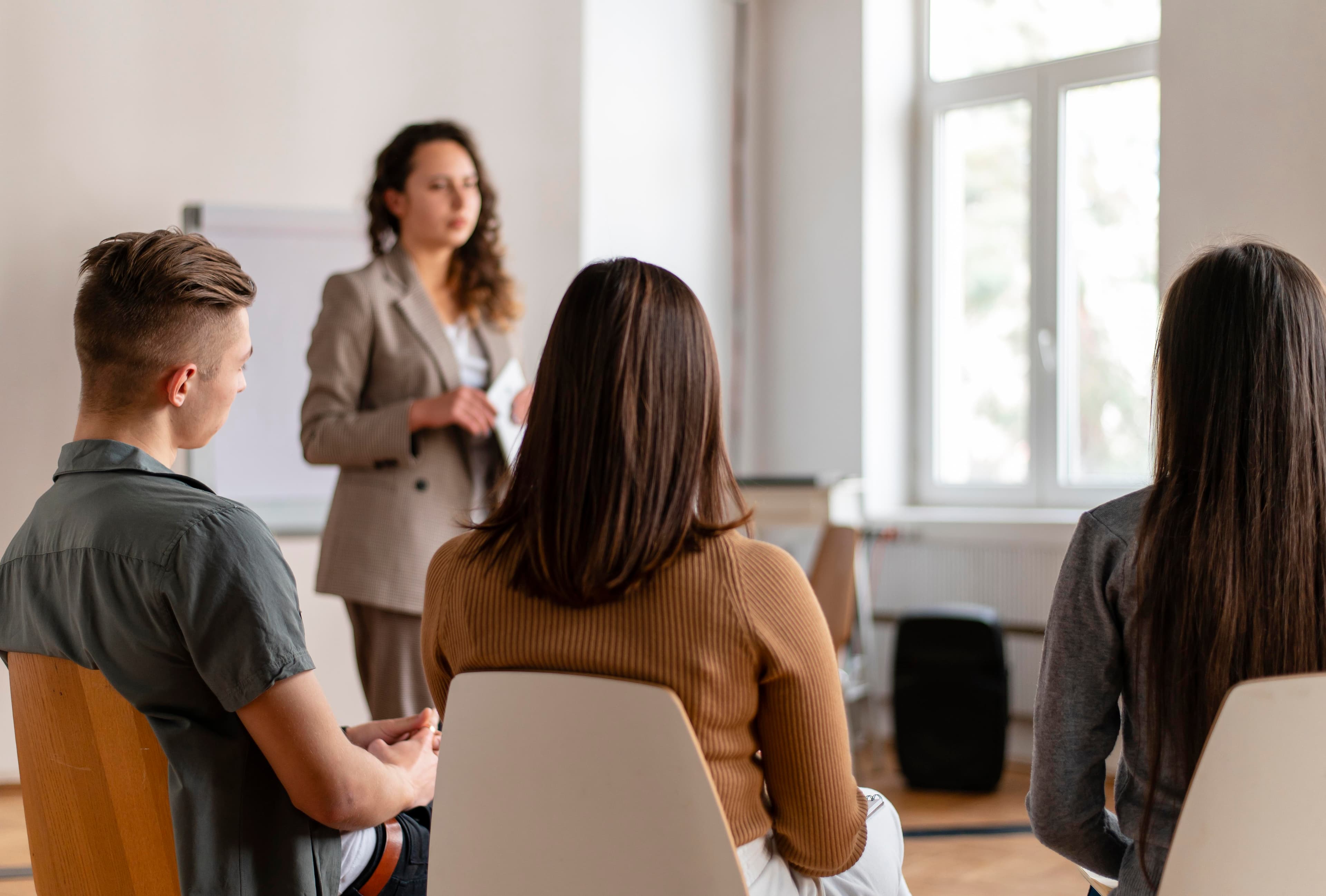 Formation et accompagnement
